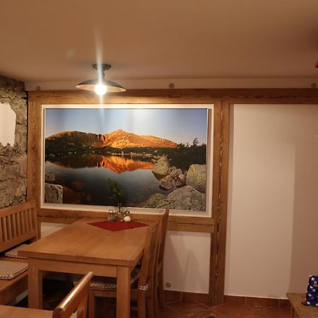 Penzion Brnenka Špindlerŭv Mlýn Exterior foto