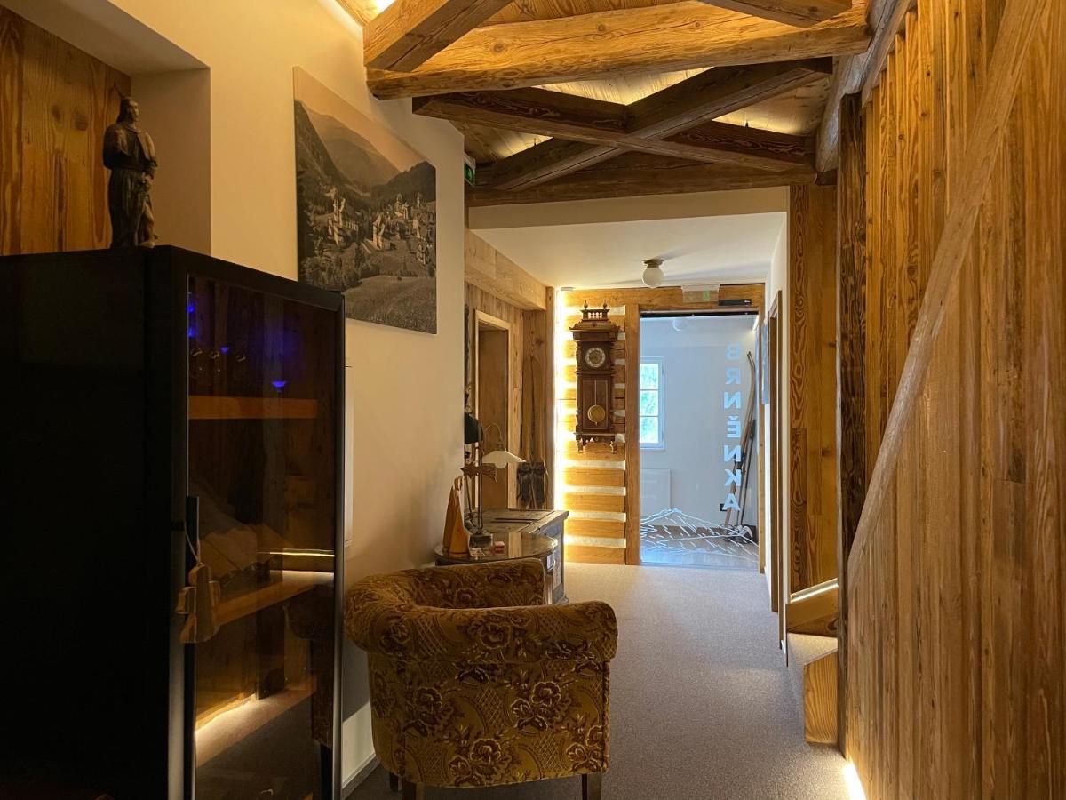 Penzion Brnenka Špindlerŭv Mlýn Exterior foto