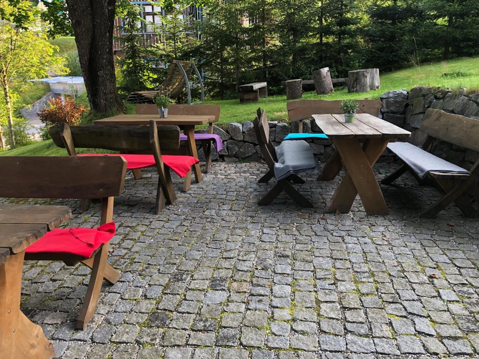 Penzion Brnenka Špindlerŭv Mlýn Exterior foto