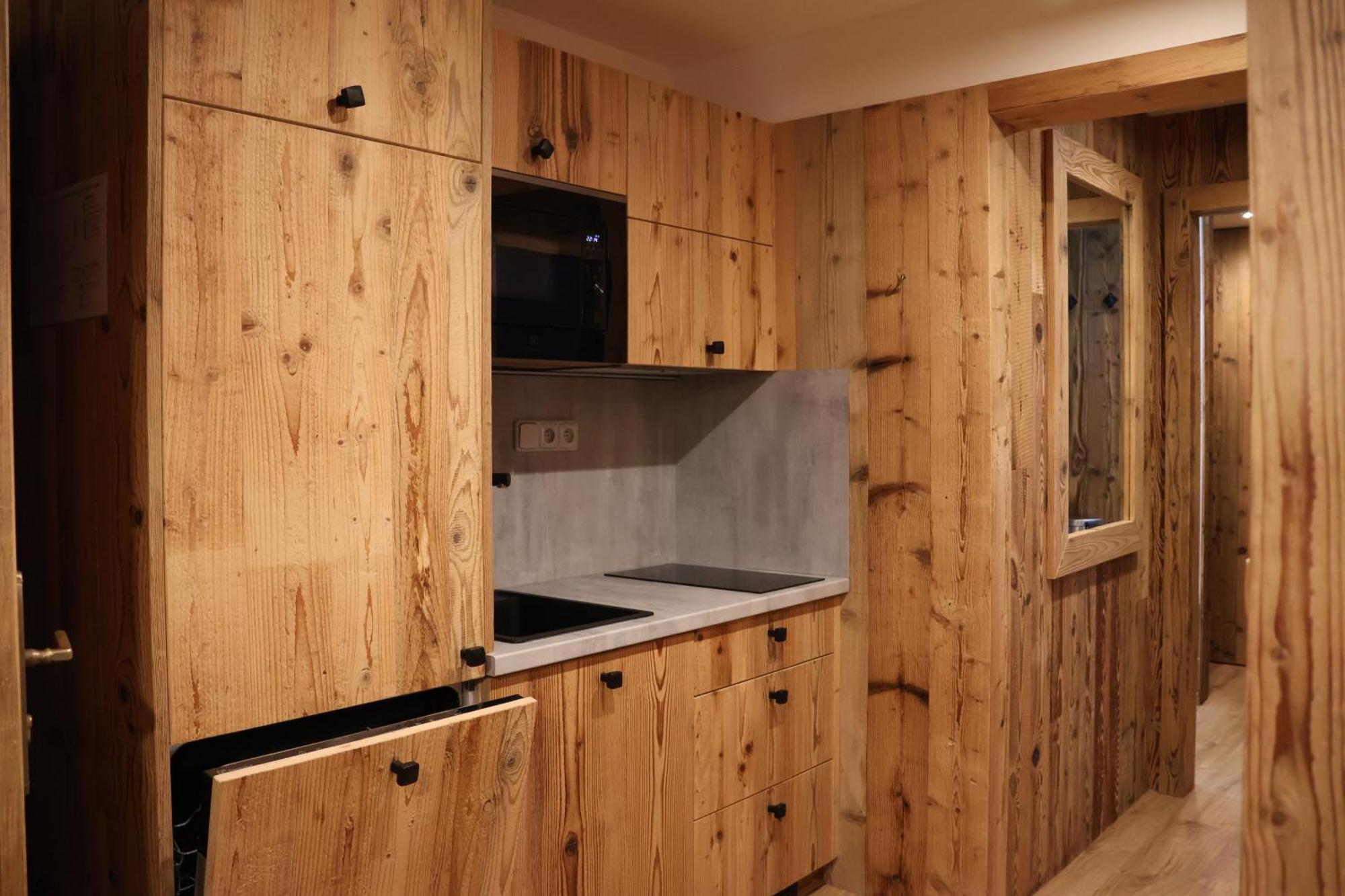 Penzion Brnenka Špindlerŭv Mlýn Exterior foto