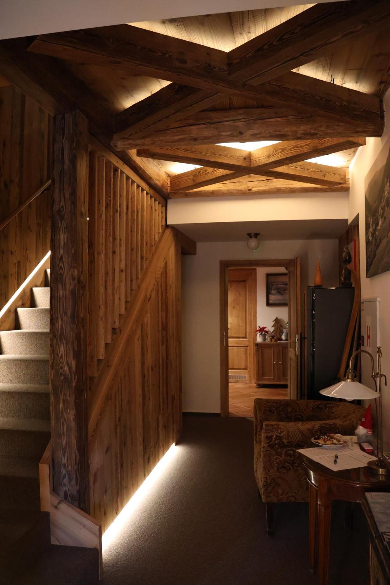 Penzion Brnenka Špindlerŭv Mlýn Exterior foto