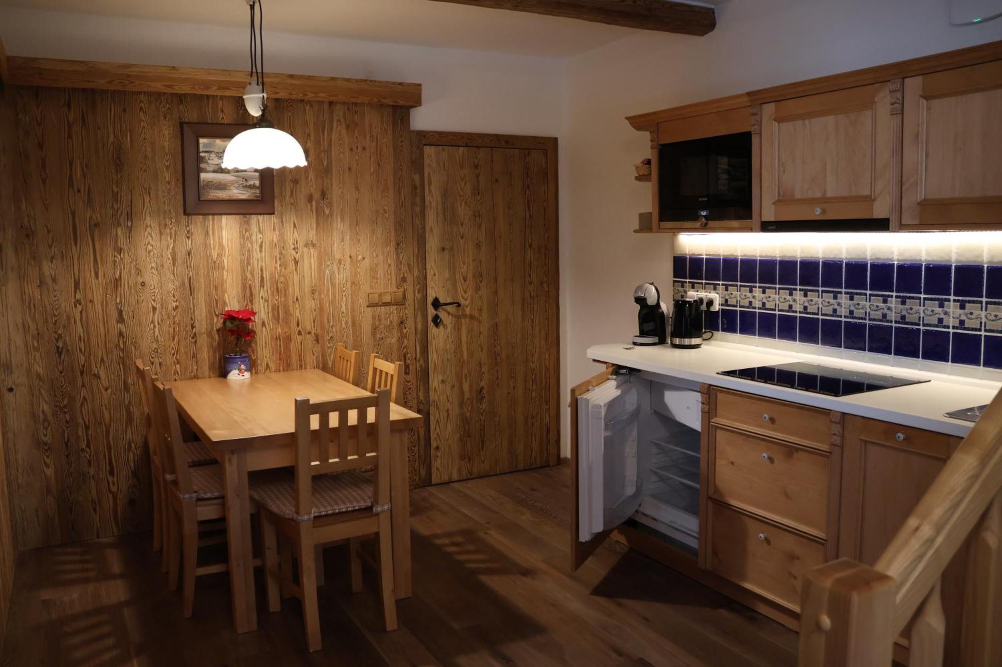 Penzion Brnenka Špindlerŭv Mlýn Exterior foto