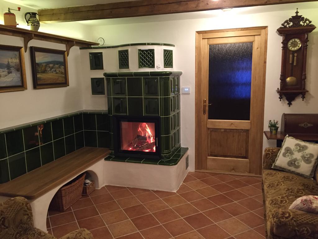 Penzion Brnenka Špindlerŭv Mlýn Exterior foto